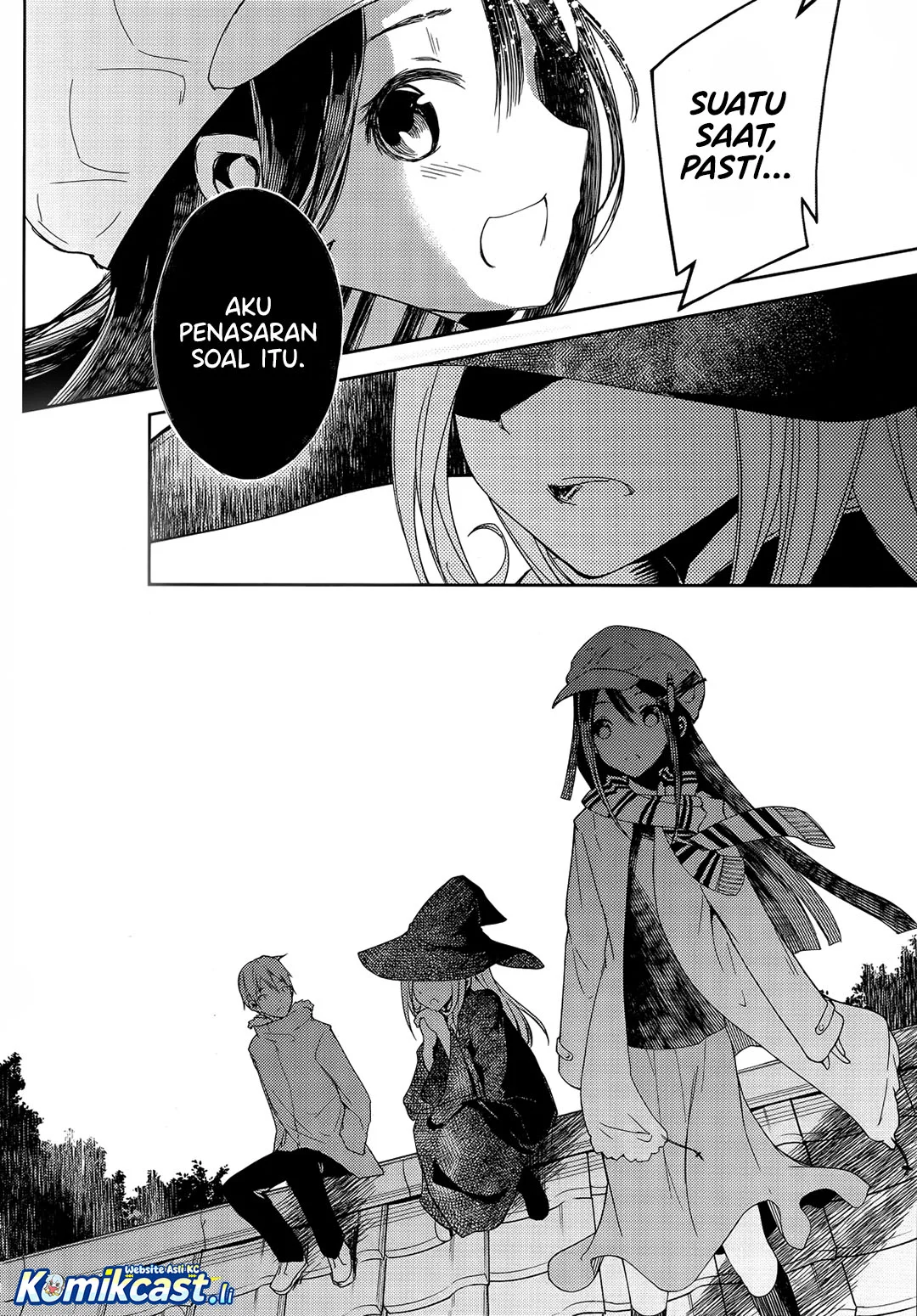 ib: Instant Bullet Chapter 2 Gambar 32