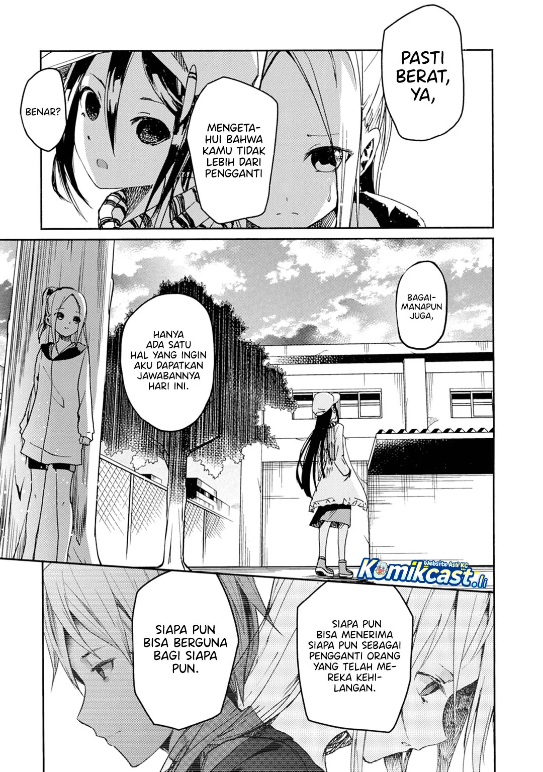 ib: Instant Bullet Chapter 20 Gambar 11