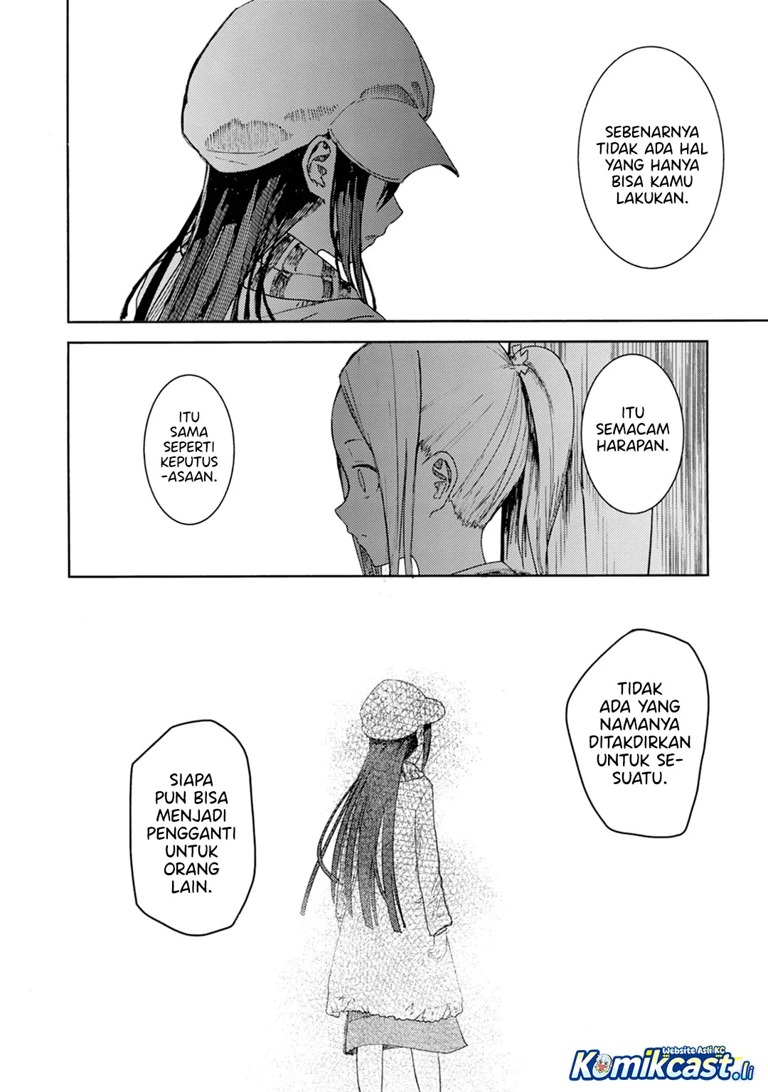 ib: Instant Bullet Chapter 20 Gambar 12