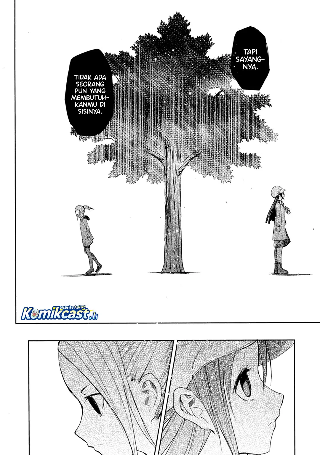 ib: Instant Bullet Chapter 20 Gambar 14
