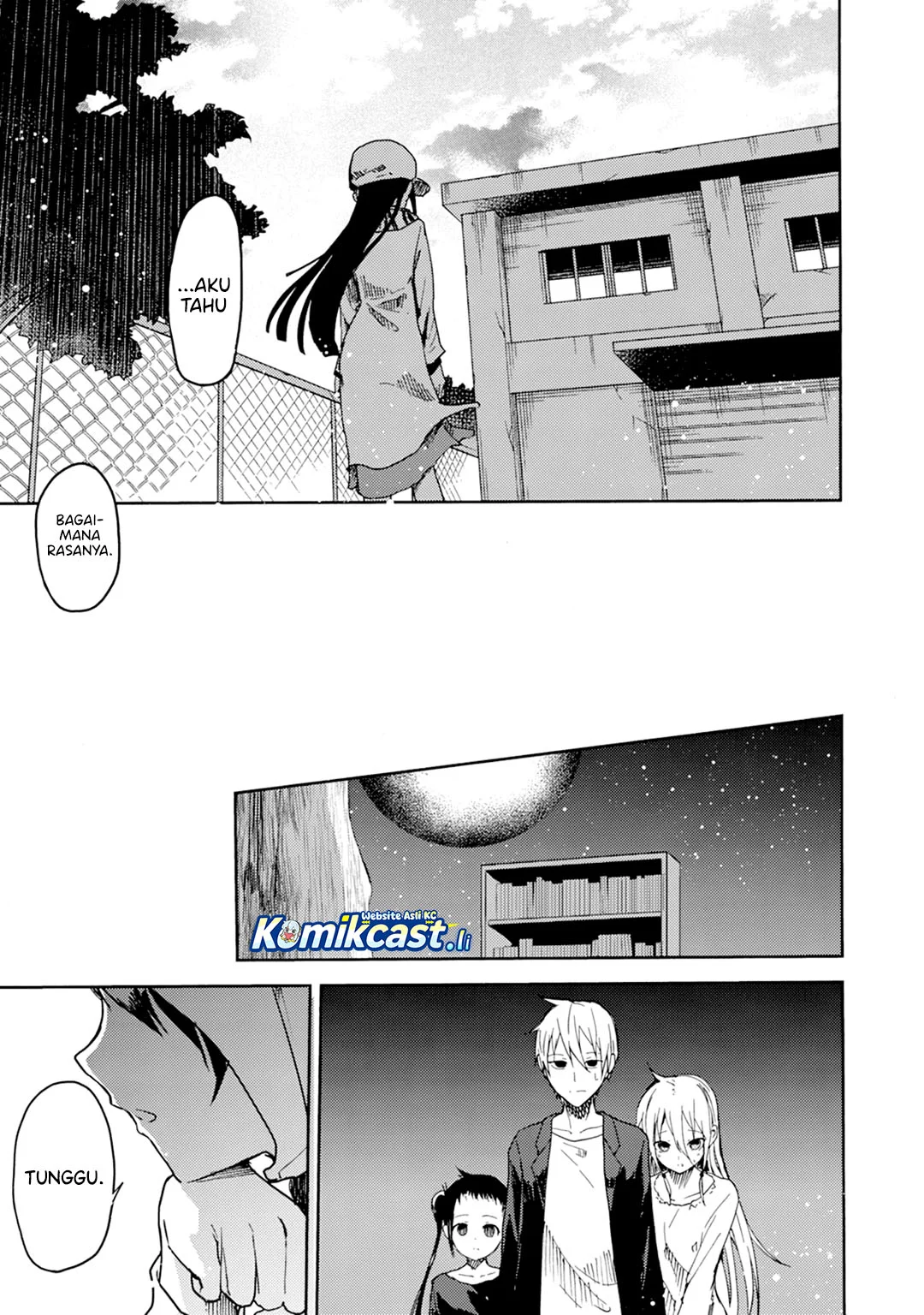 ib: Instant Bullet Chapter 20 Gambar 15