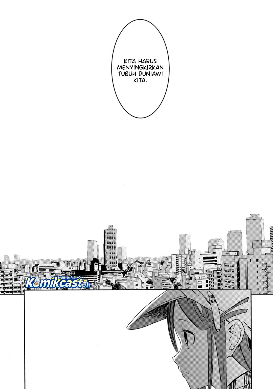 ib: Instant Bullet Chapter 20 Gambar 24