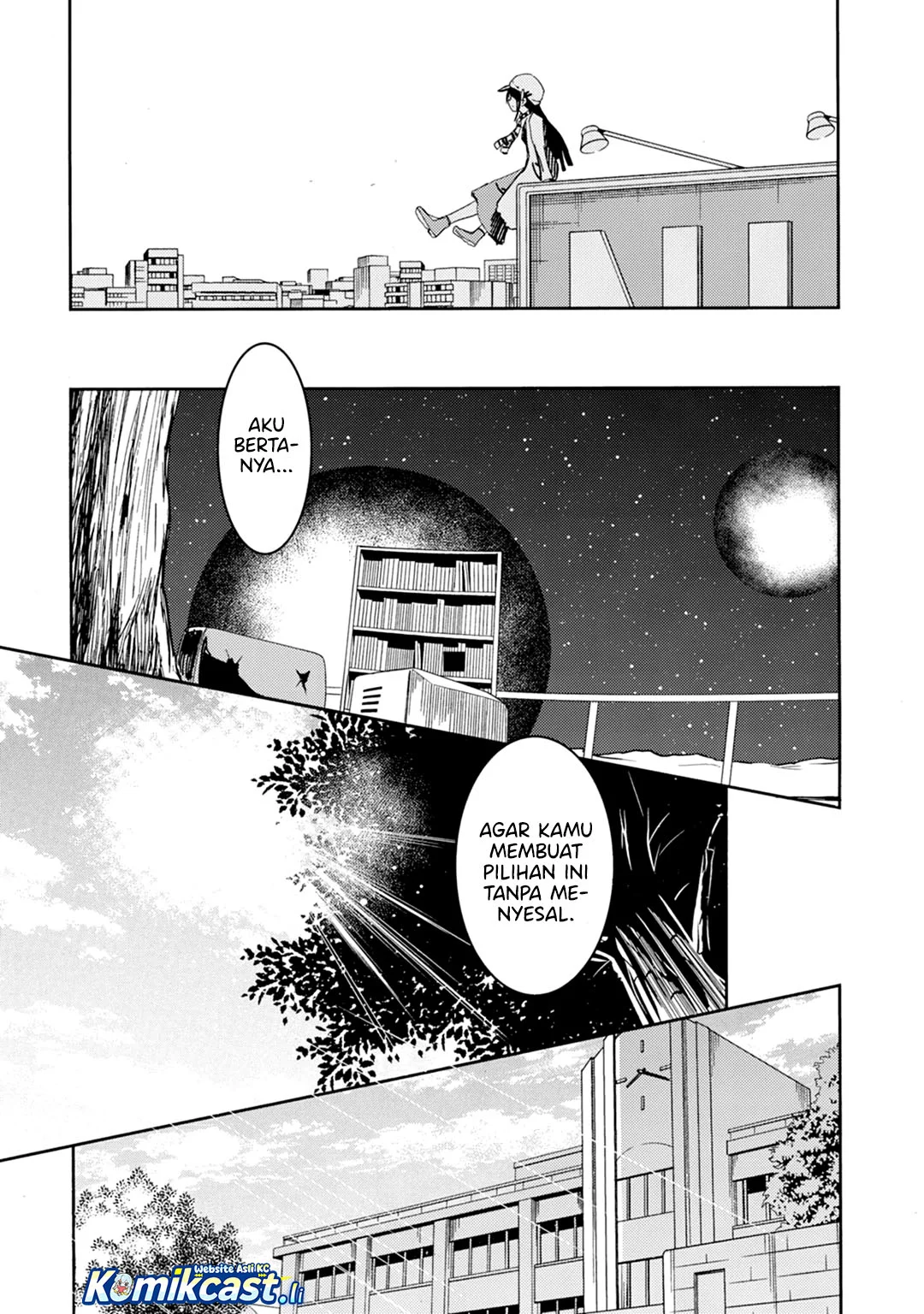 ib: Instant Bullet Chapter 20 Gambar 25