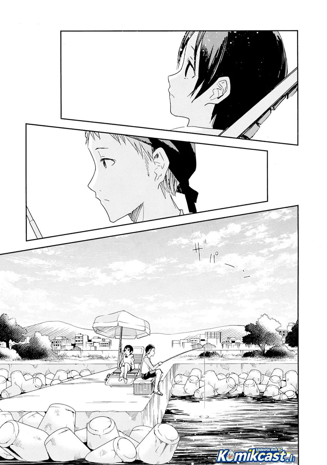 ib: Instant Bullet Chapter 20 Gambar 27