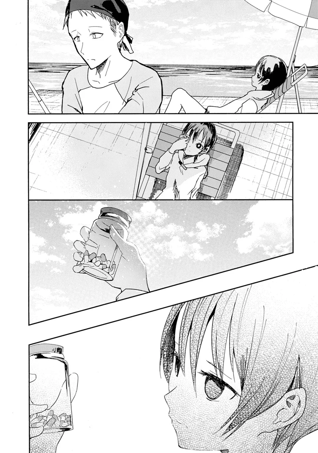 ib: Instant Bullet Chapter 20 Gambar 28