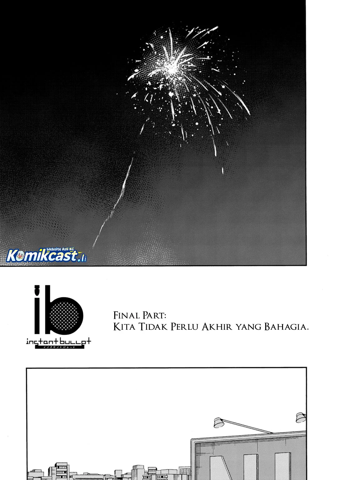 ib: Instant Bullet Chapter 20 Gambar 33