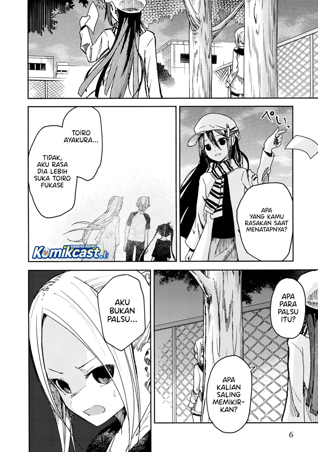 ib: Instant Bullet Chapter 20 Gambar 8