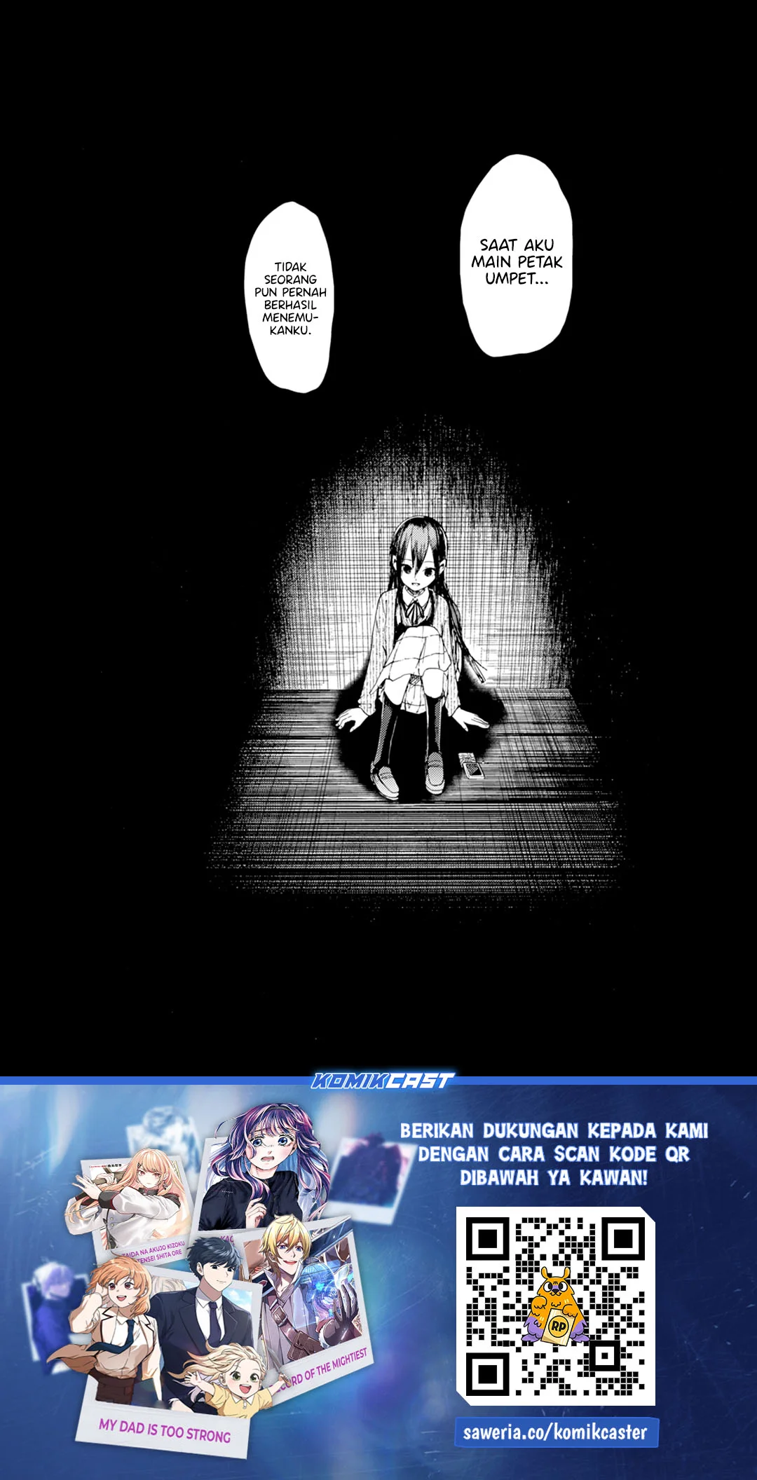 ib: Instant Bullet Chapter 21 Gambar 19