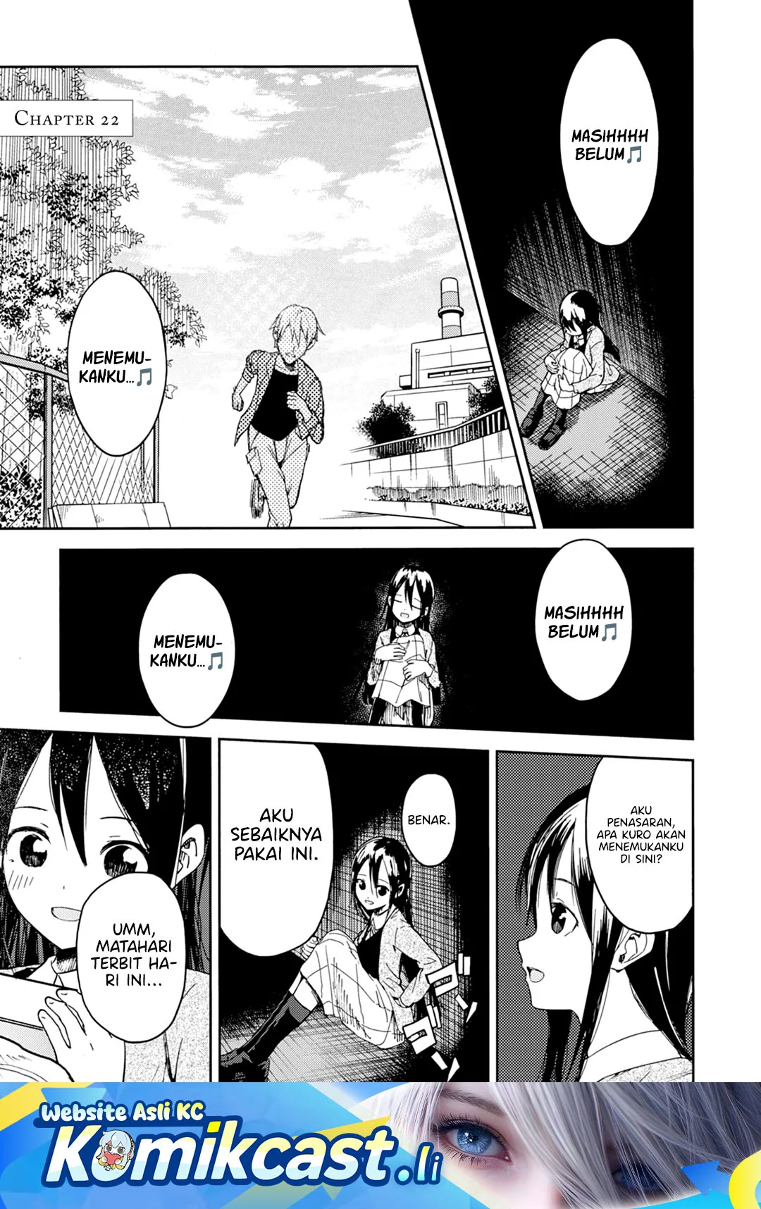 Manga ib: Instant Bullet Chapter 22 gambar nomor 2