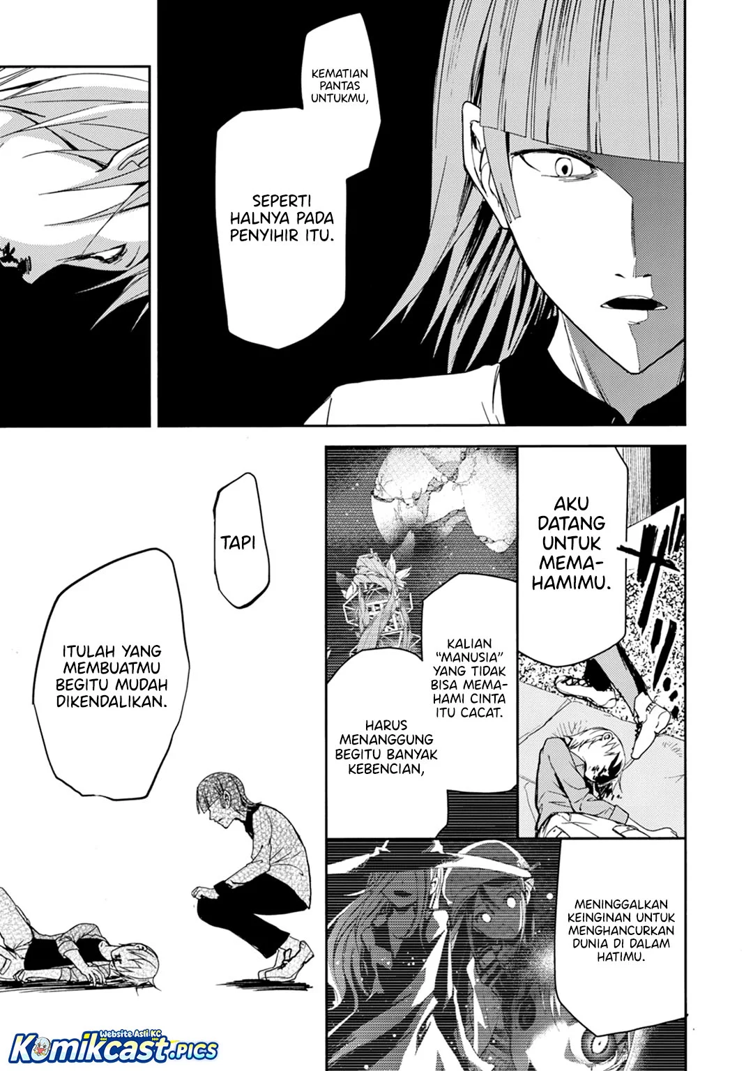 ib: Instant Bullet Chapter 23 Gambar 10