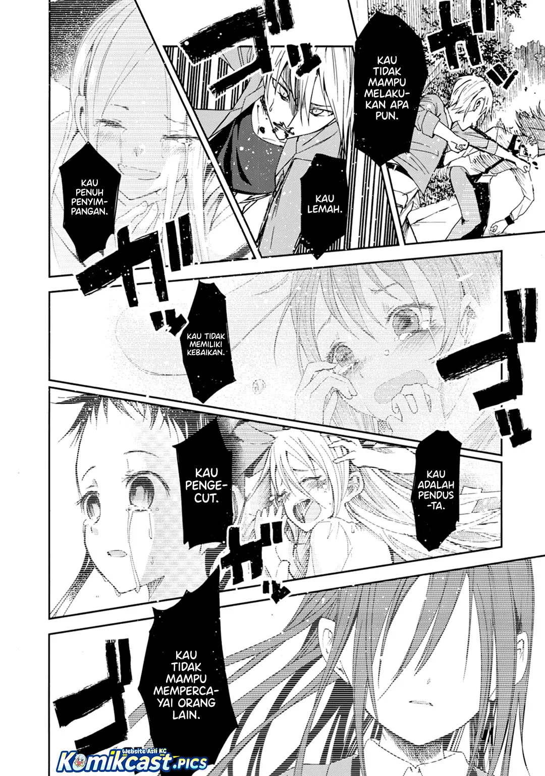 ib: Instant Bullet Chapter 23 Gambar 13