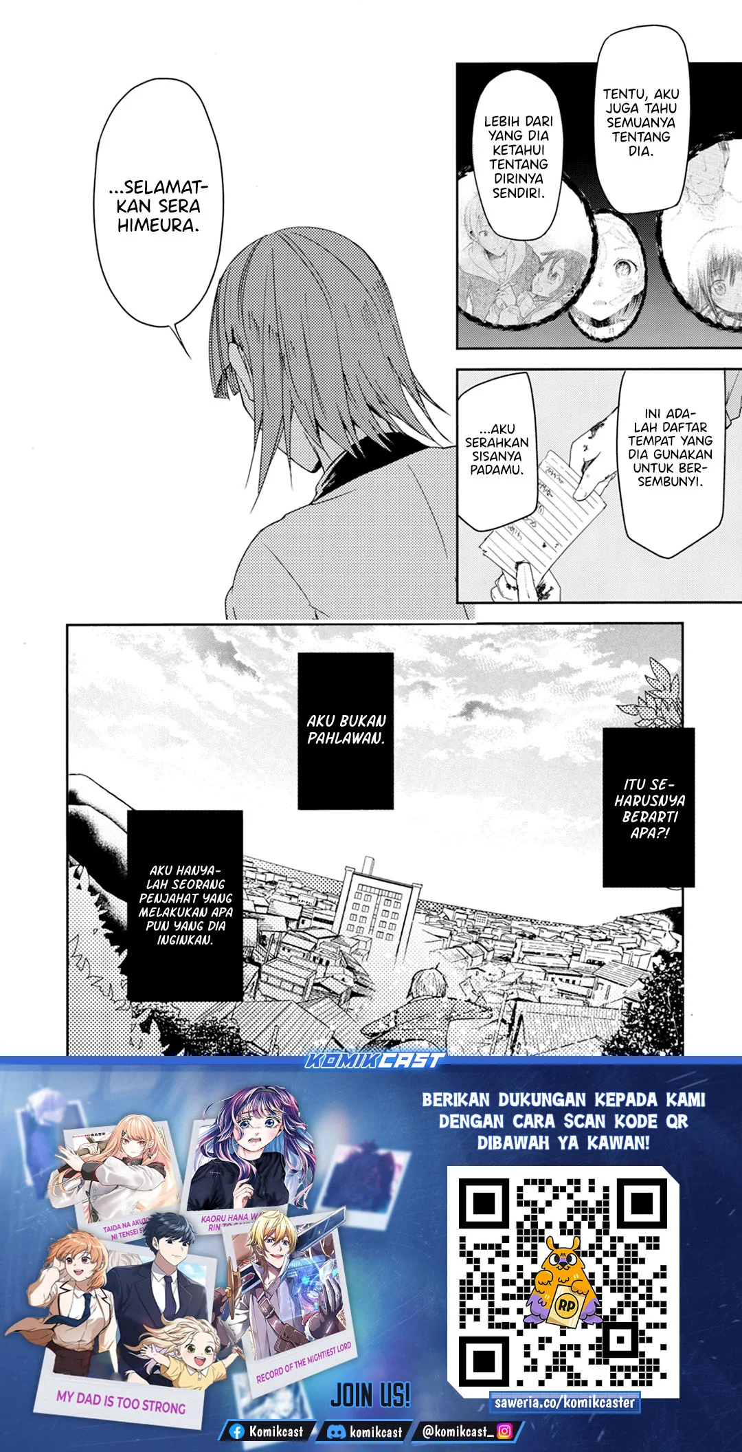 ib: Instant Bullet Chapter 23 Gambar 23