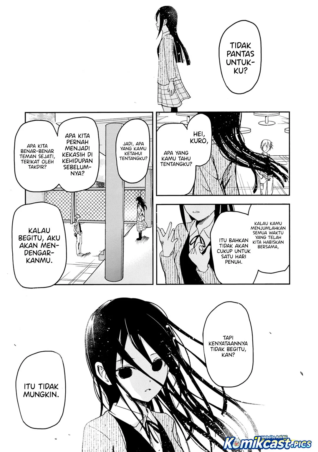 ib: Instant Bullet Chapter 24 Gambar 12