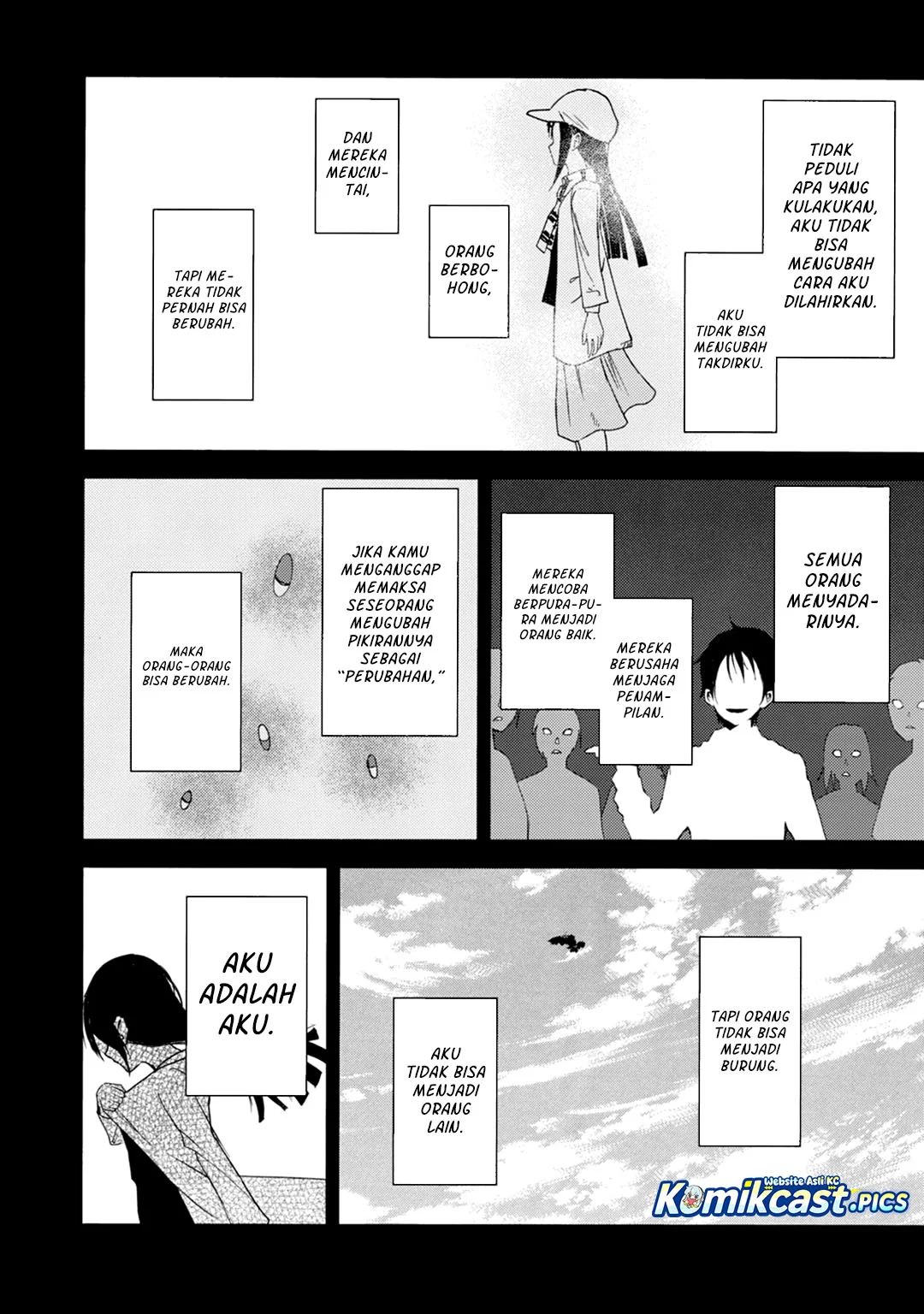 ib: Instant Bullet Chapter 24 Gambar 26