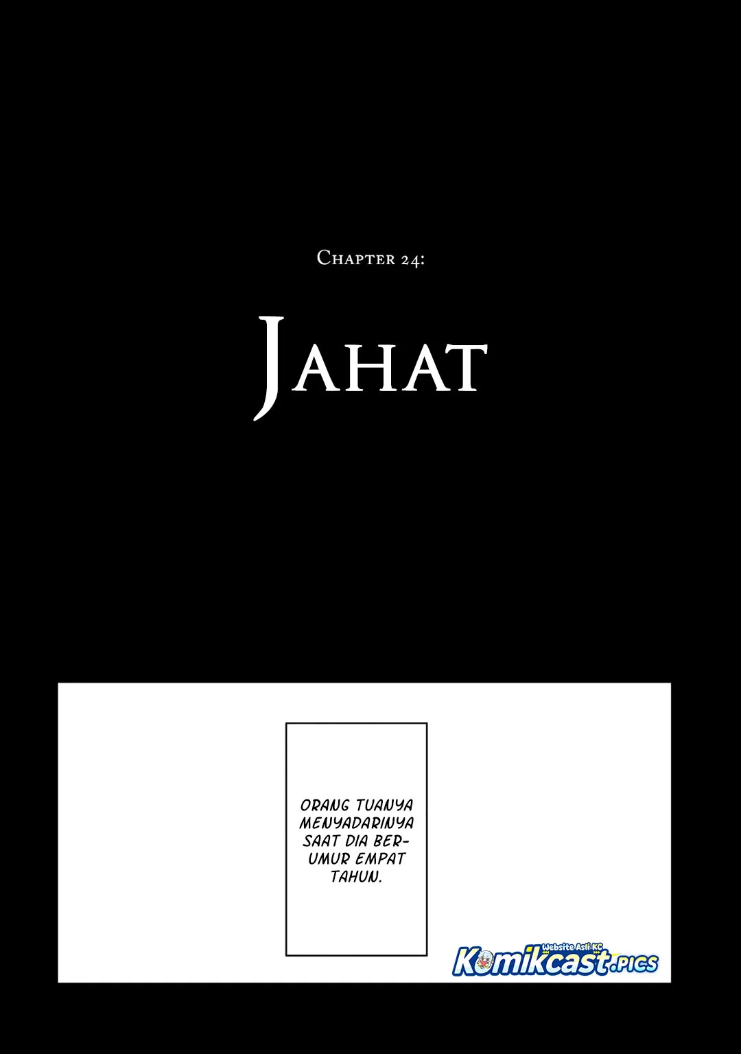 ib: Instant Bullet Chapter 24 Gambar 4