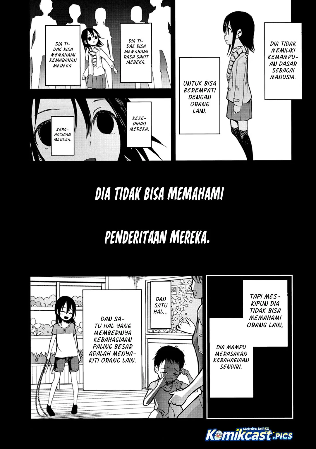ib: Instant Bullet Chapter 24 Gambar 5