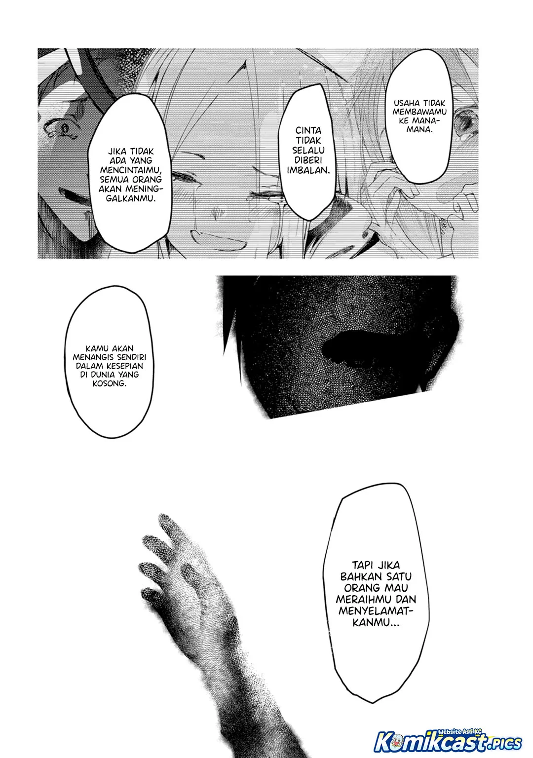 ib: Instant Bullet Chapter 25 Gambar 18