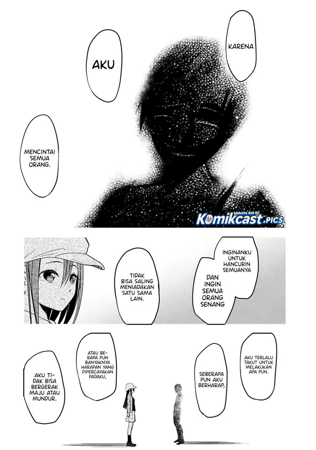 ib: Instant Bullet Chapter 25 Gambar 20