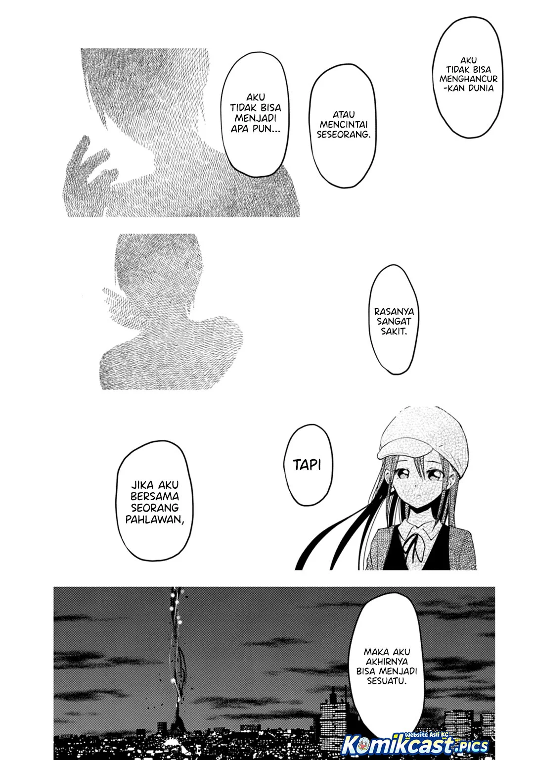 ib: Instant Bullet Chapter 25 Gambar 21