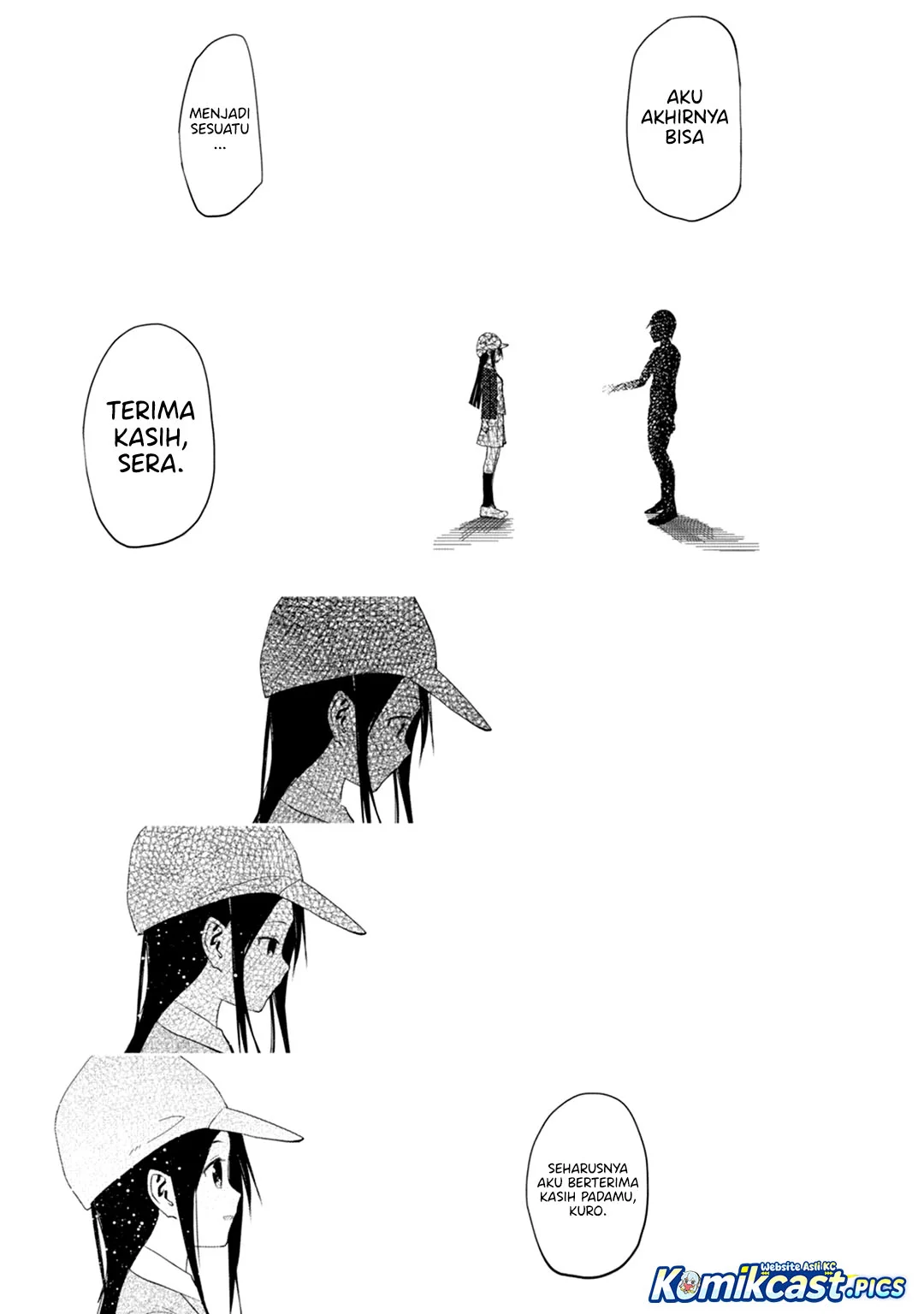 ib: Instant Bullet Chapter 25 Gambar 22