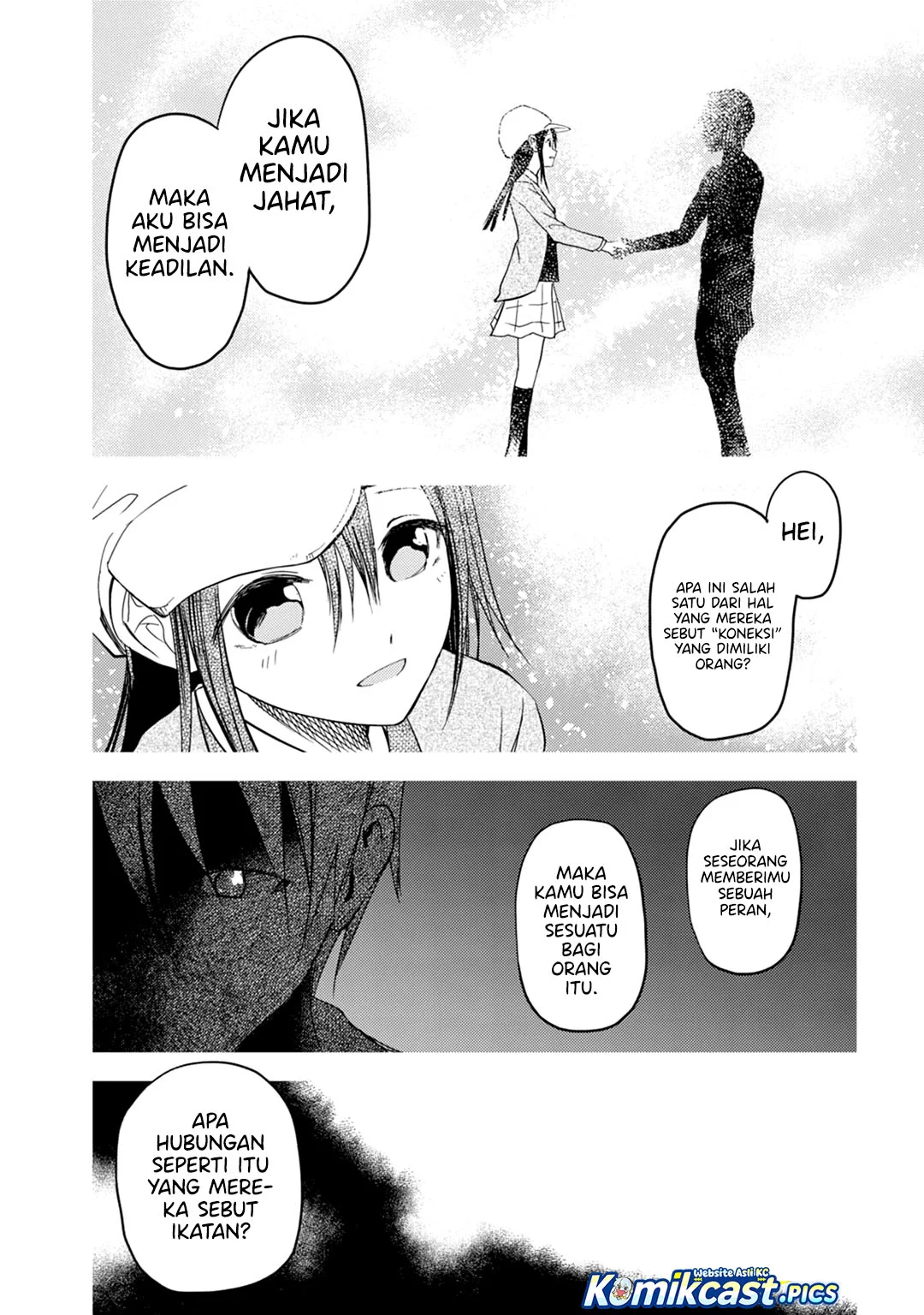 ib: Instant Bullet Chapter 25 Gambar 23