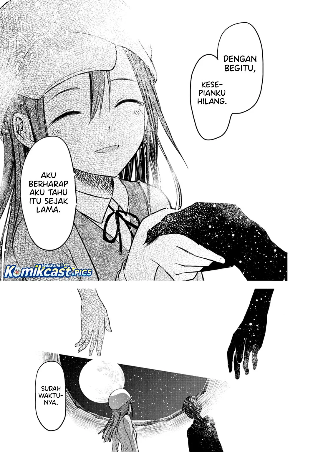 ib: Instant Bullet Chapter 25 Gambar 24