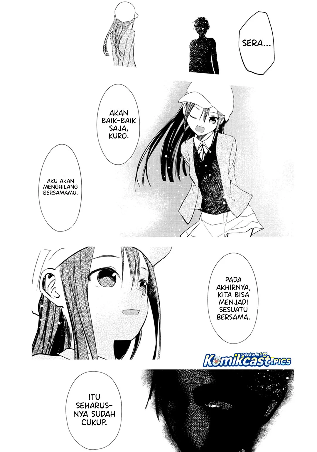 ib: Instant Bullet Chapter 25 Gambar 25