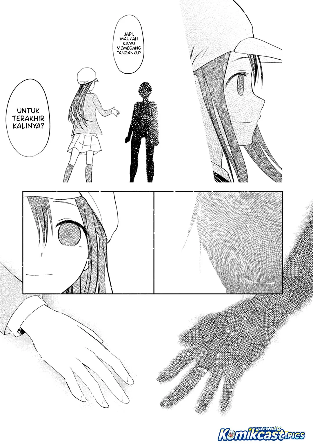 ib: Instant Bullet Chapter 25 Gambar 26