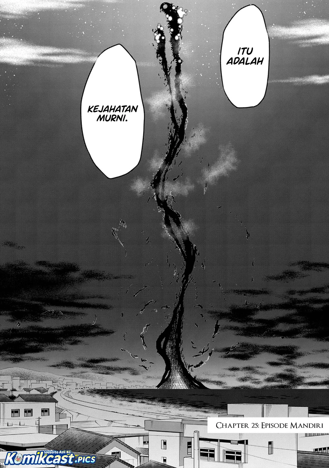 ib: Instant Bullet Chapter 25 Gambar 3