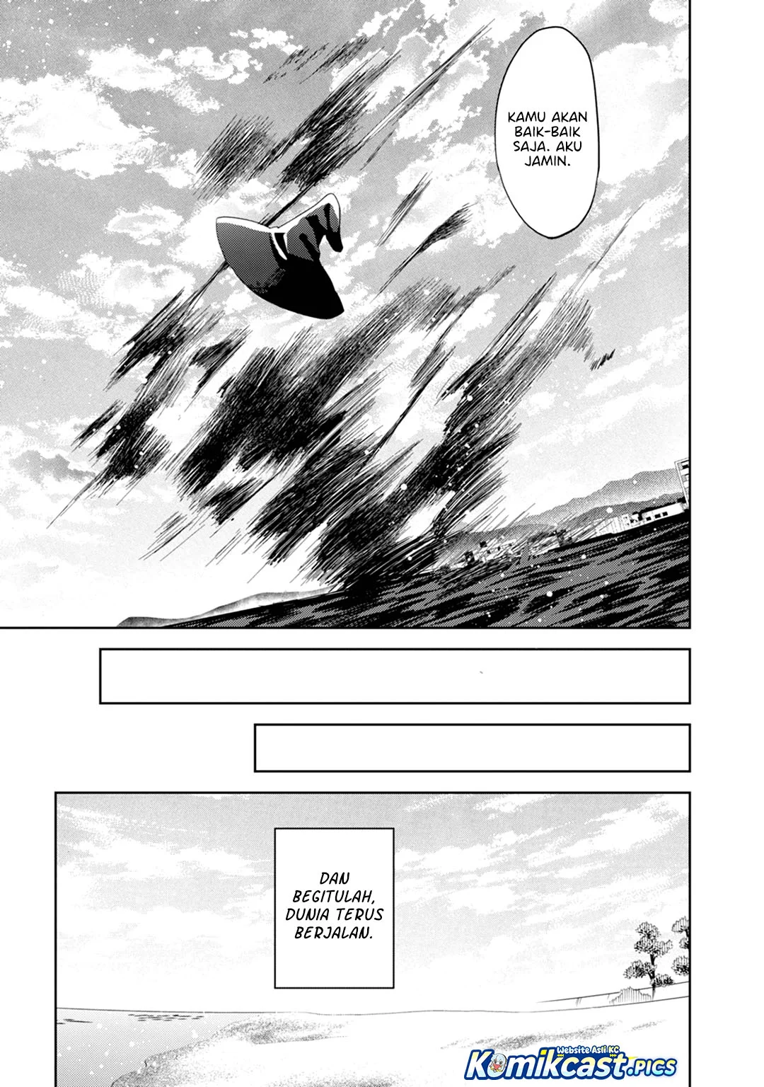 ib: Instant Bullet Chapter 25 Gambar 35