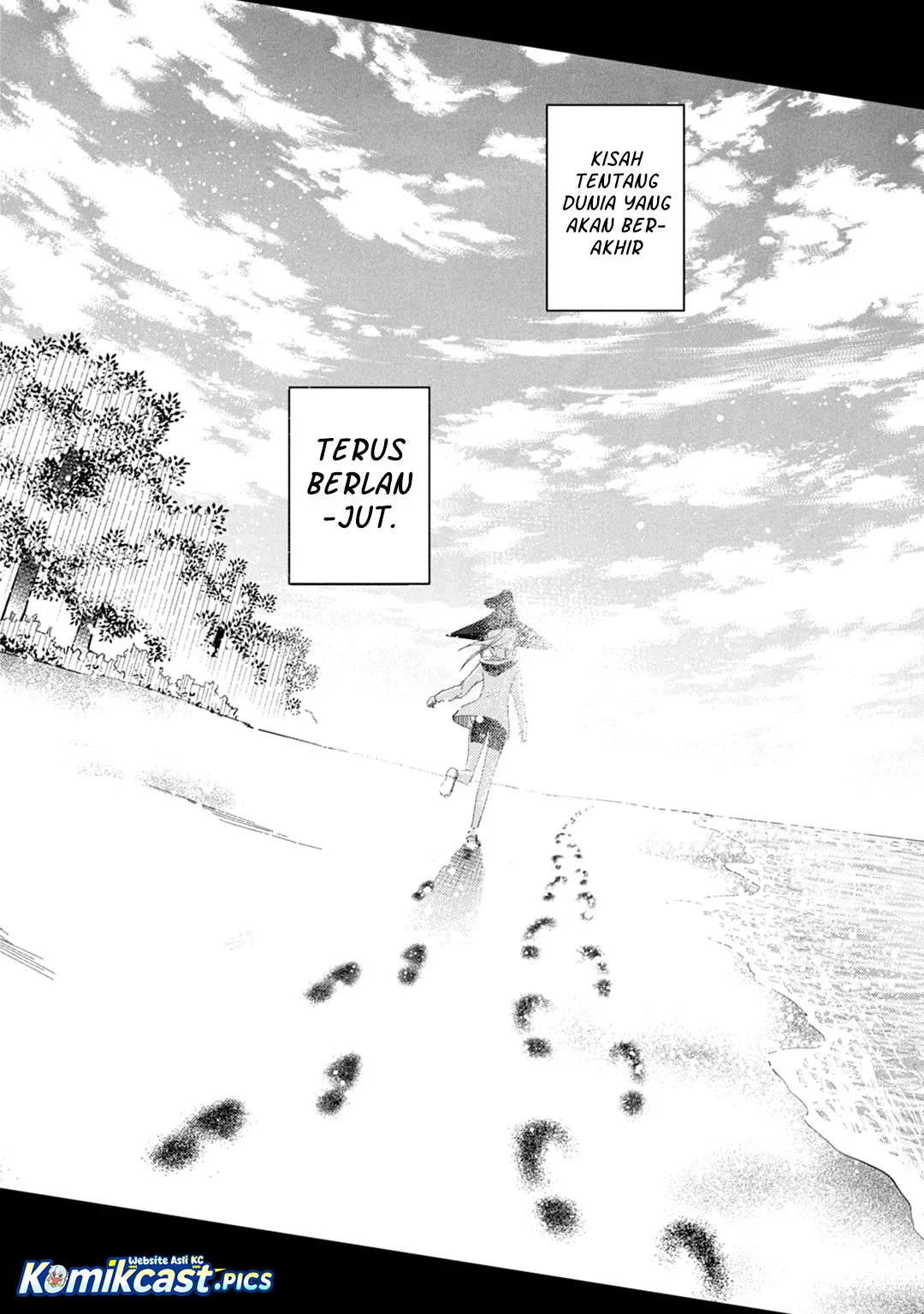 ib: Instant Bullet Chapter 25 Gambar 38