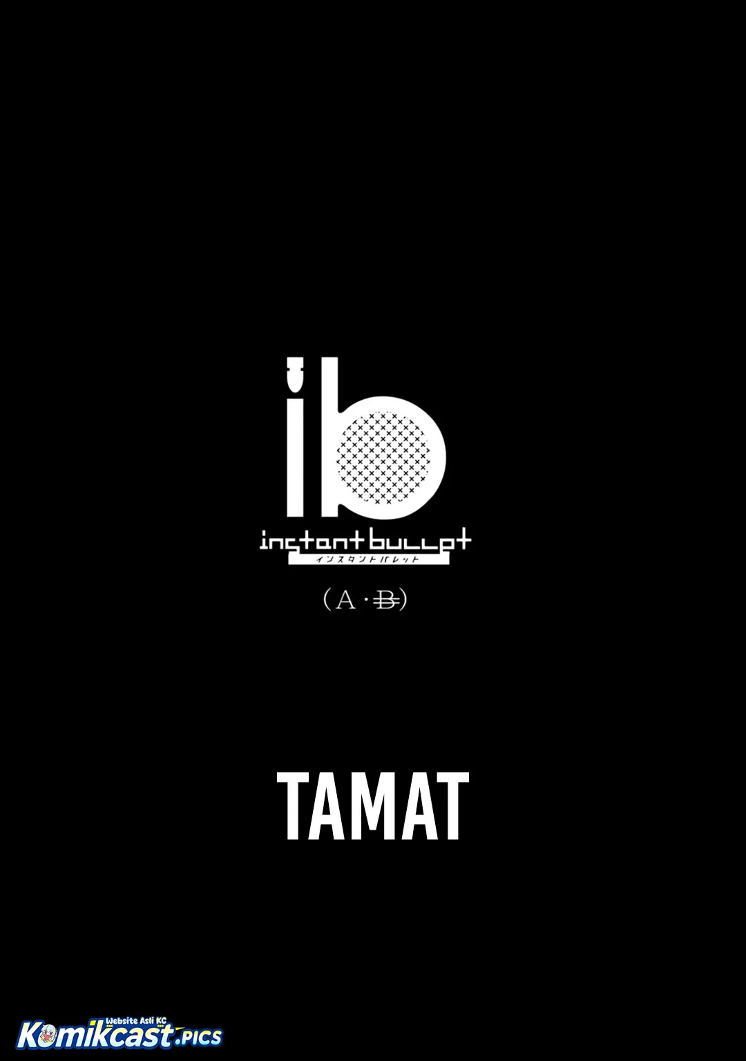 ib: Instant Bullet Chapter 25 Gambar 39