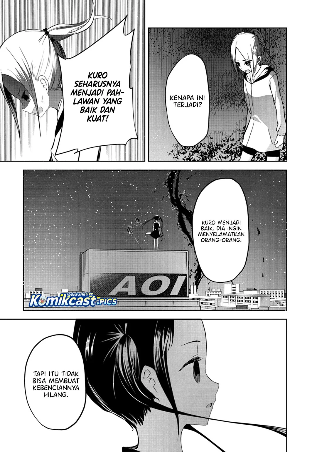 ib: Instant Bullet Chapter 25 Gambar 4