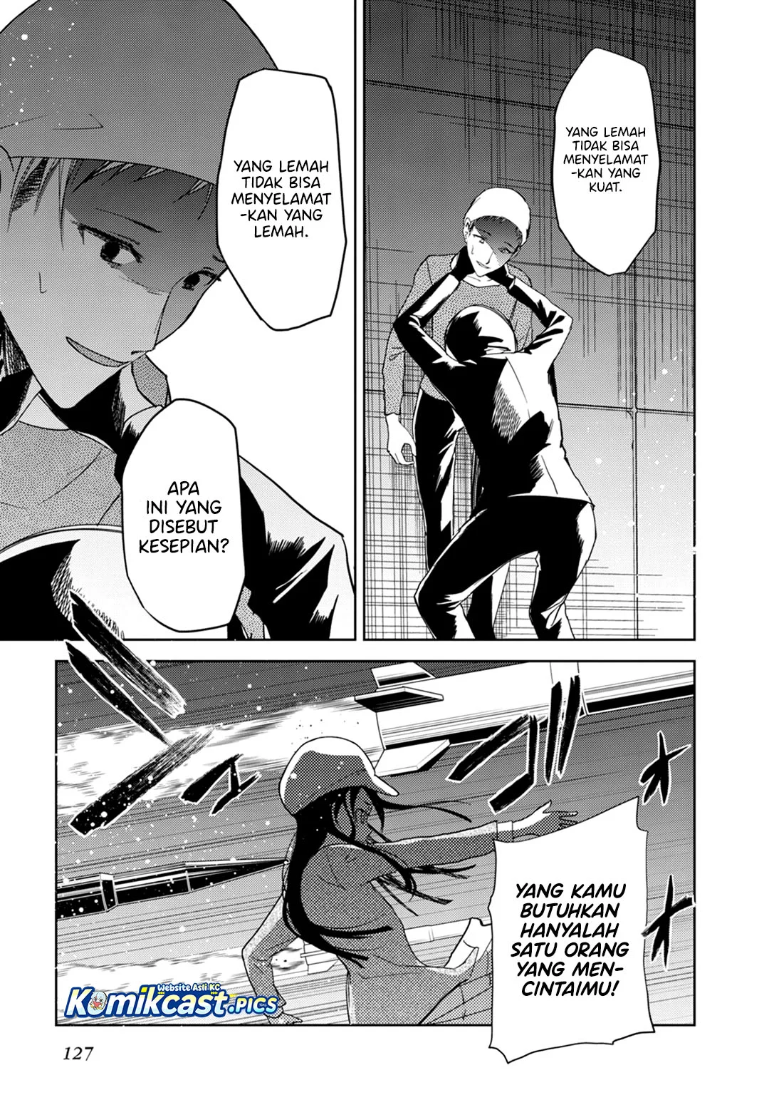 ib: Instant Bullet Chapter 25 Gambar 6