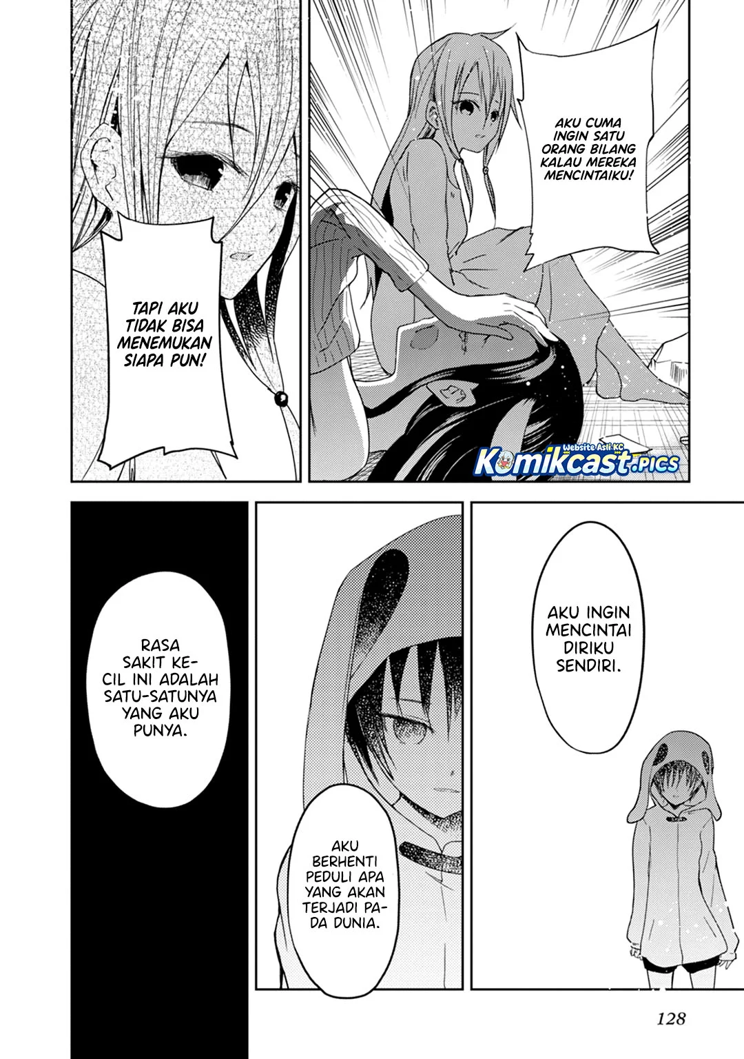 ib: Instant Bullet Chapter 25 Gambar 7