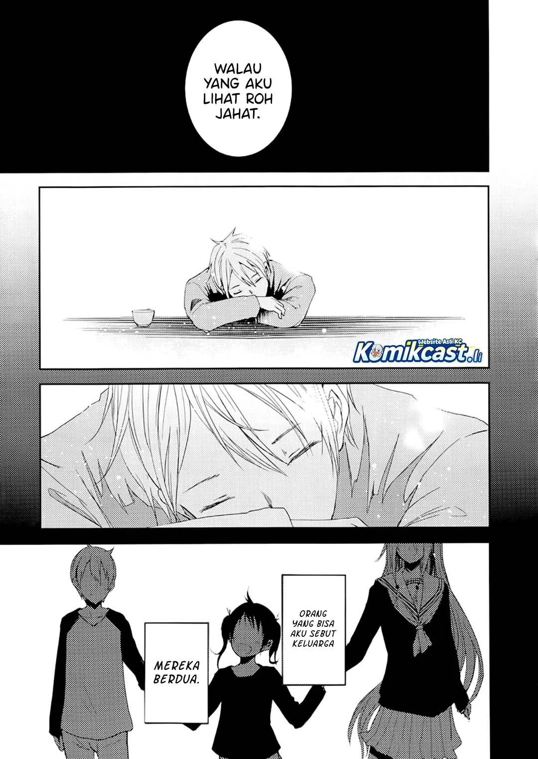 ib: Instant Bullet Chapter 3 Gambar 16