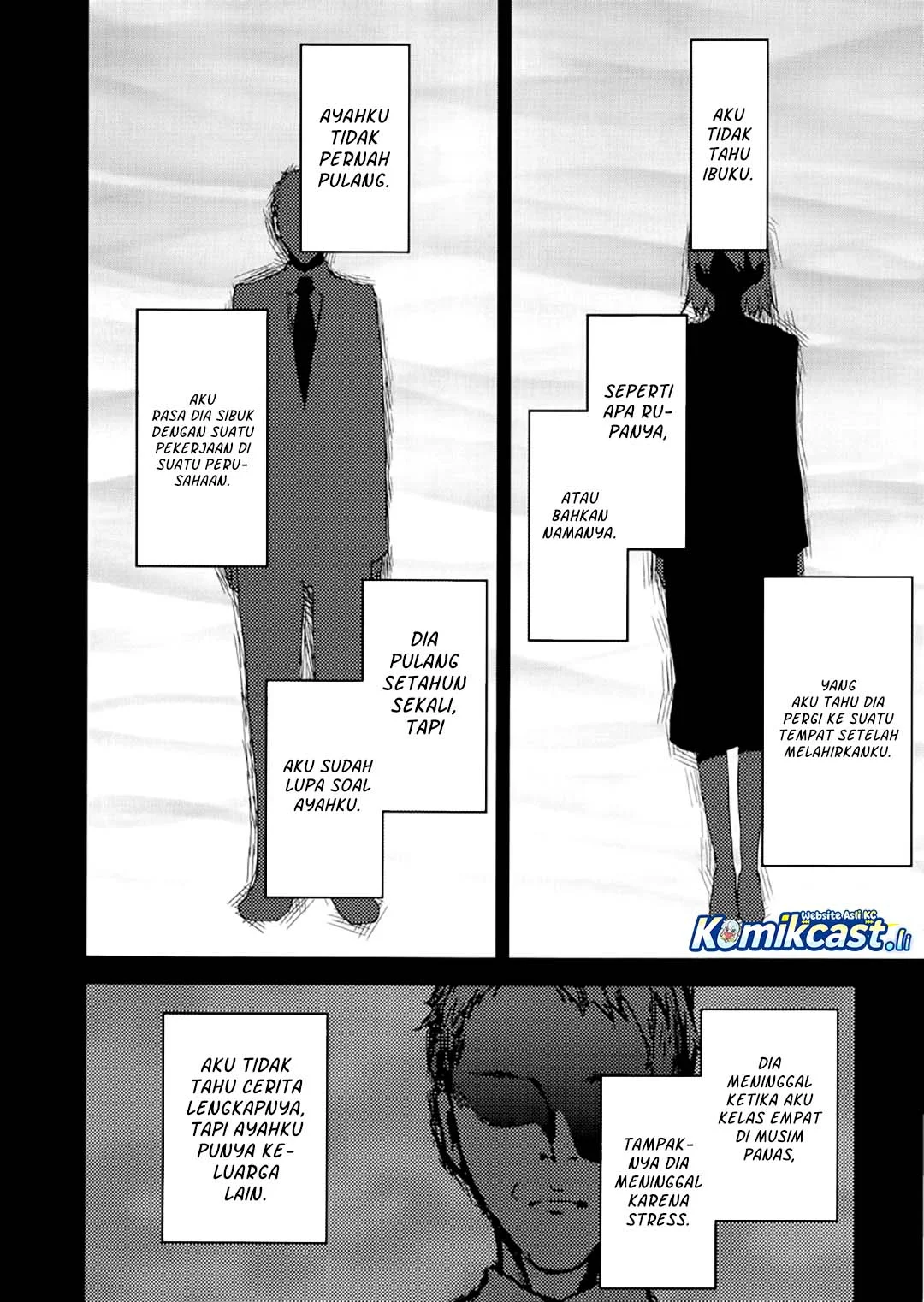 ib: Instant Bullet Chapter 3 Gambar 17