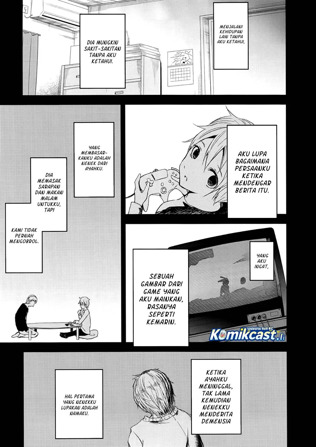 ib: Instant Bullet Chapter 3 Gambar 18