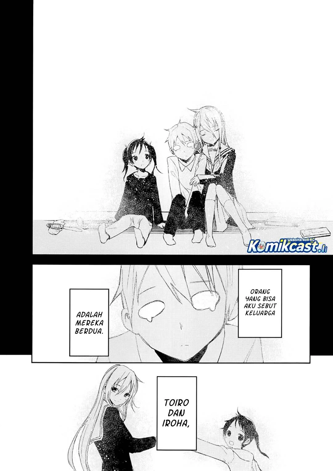 ib: Instant Bullet Chapter 3 Gambar 19