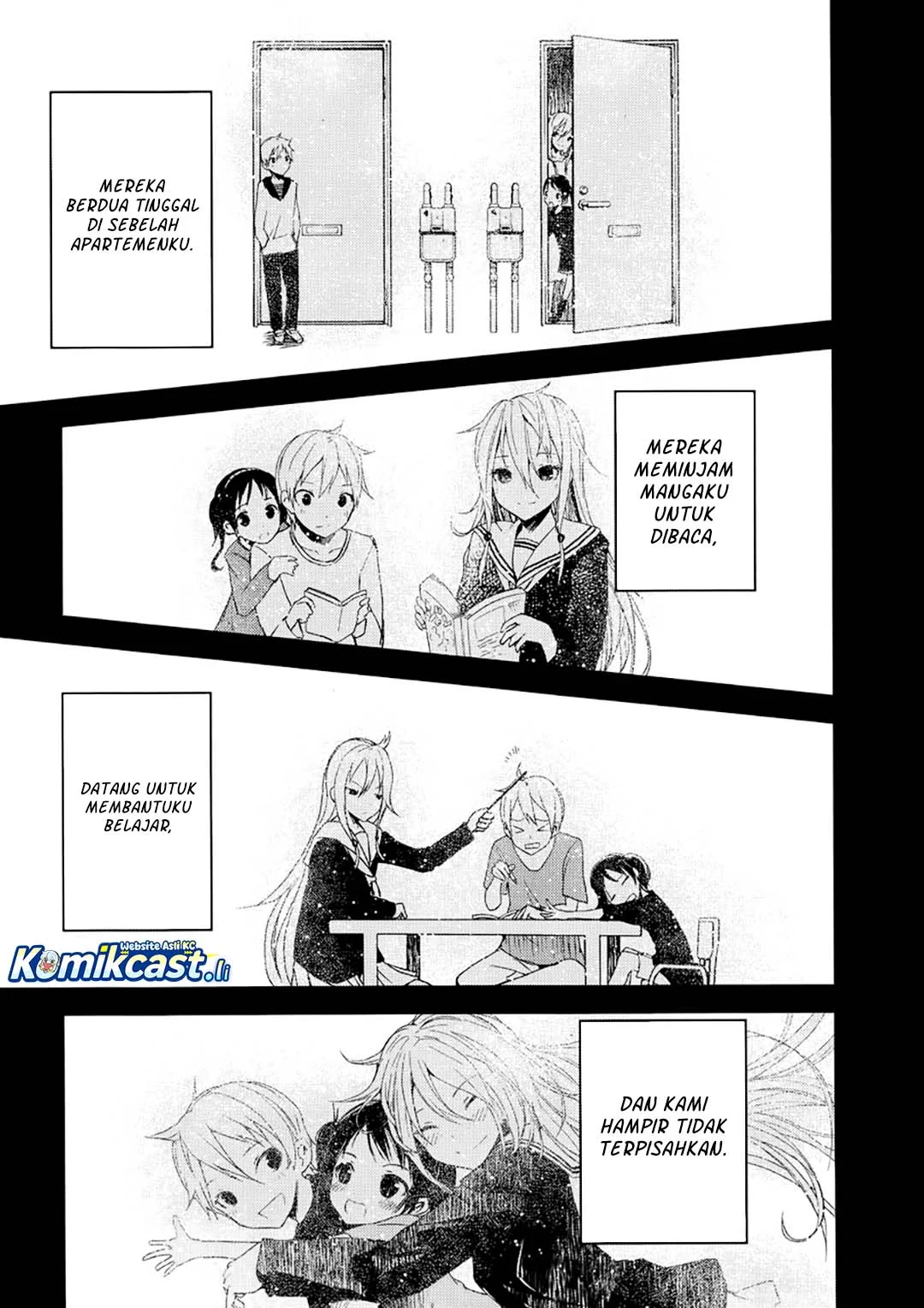 ib: Instant Bullet Chapter 3 Gambar 20