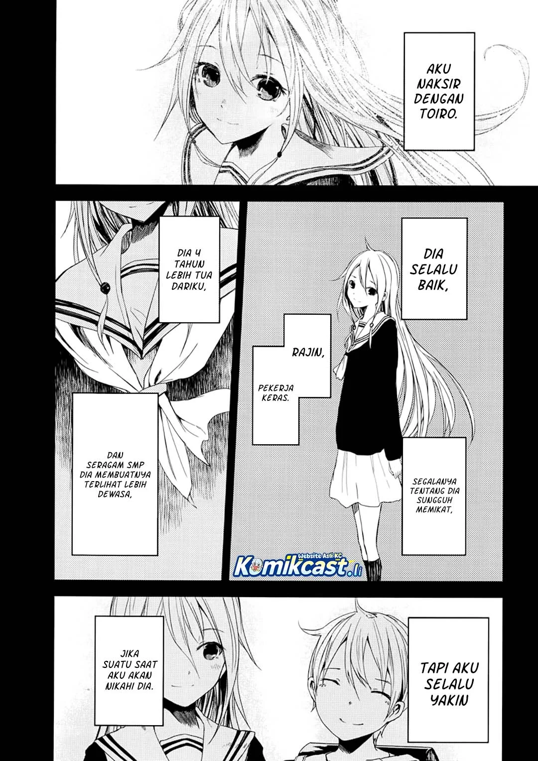 ib: Instant Bullet Chapter 3 Gambar 21
