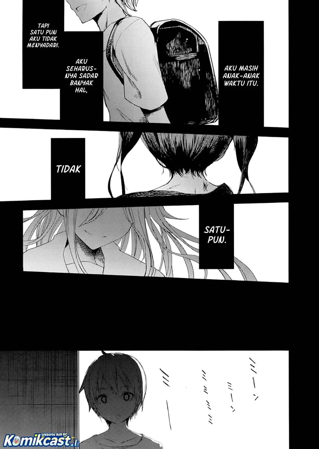 ib: Instant Bullet Chapter 3 Gambar 22