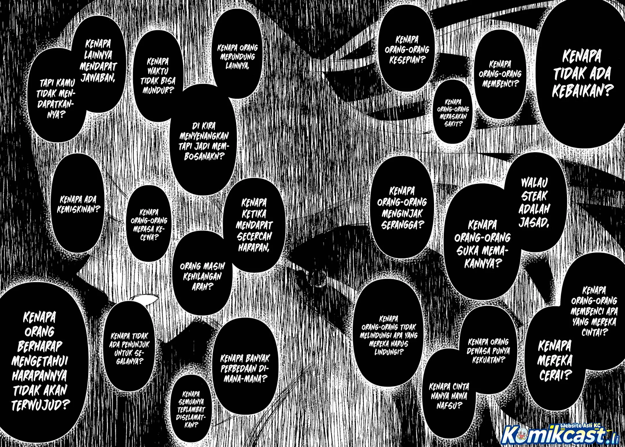 ib: Instant Bullet Chapter 3 Gambar 25