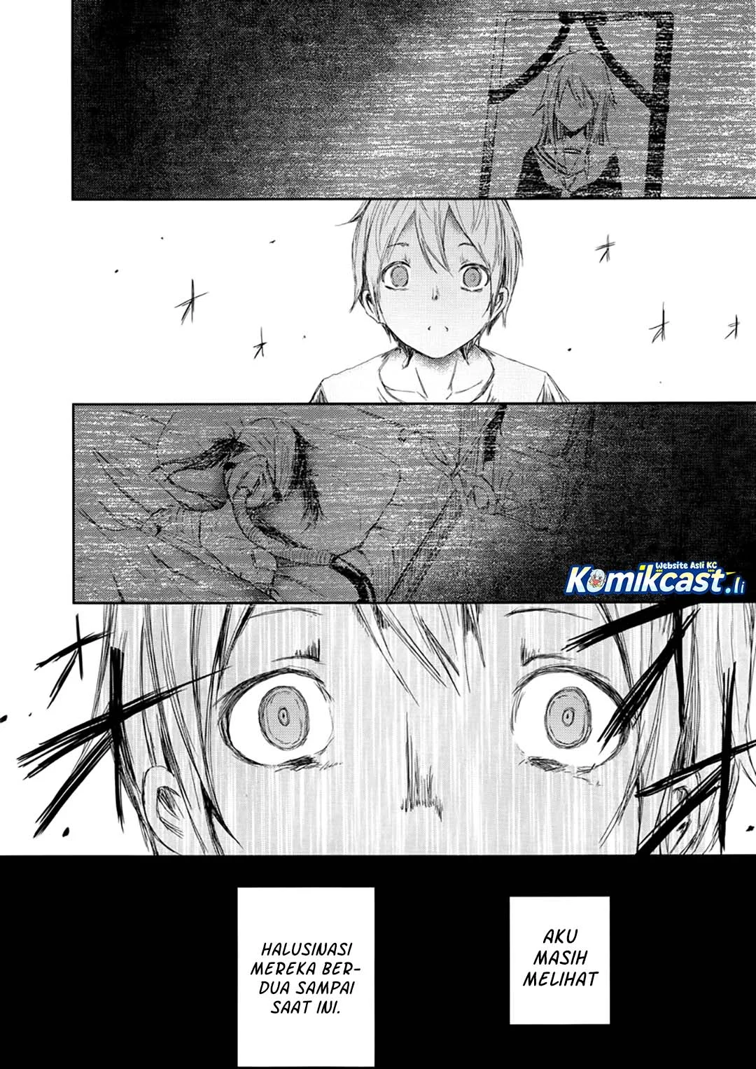 ib: Instant Bullet Chapter 3 Gambar 28
