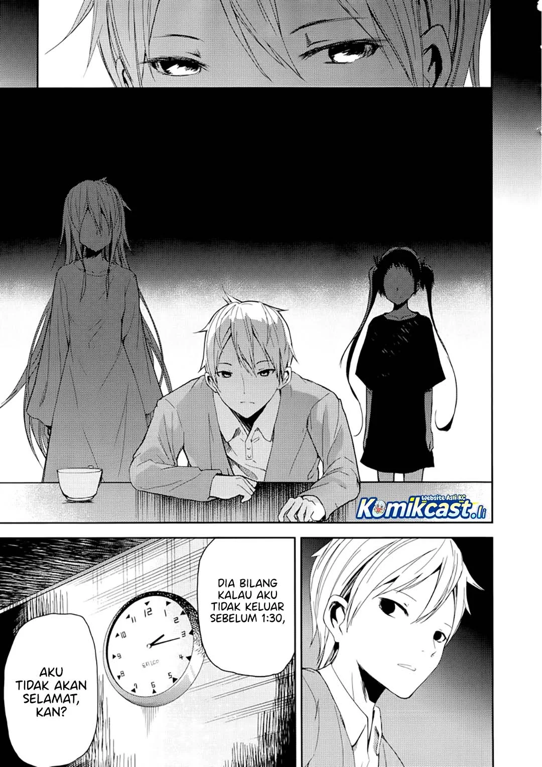 ib: Instant Bullet Chapter 3 Gambar 29