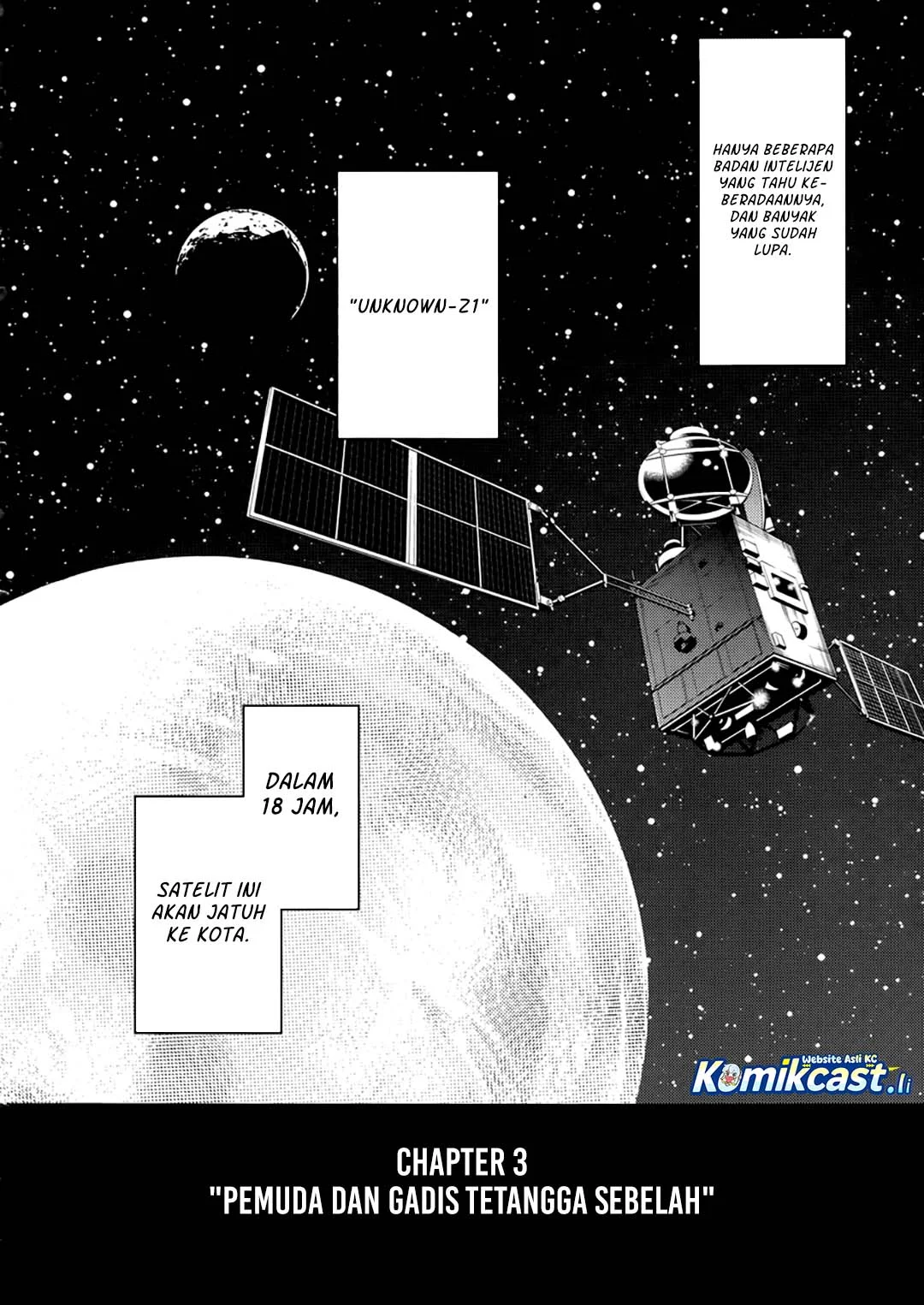 ib: Instant Bullet Chapter 3 Gambar 3