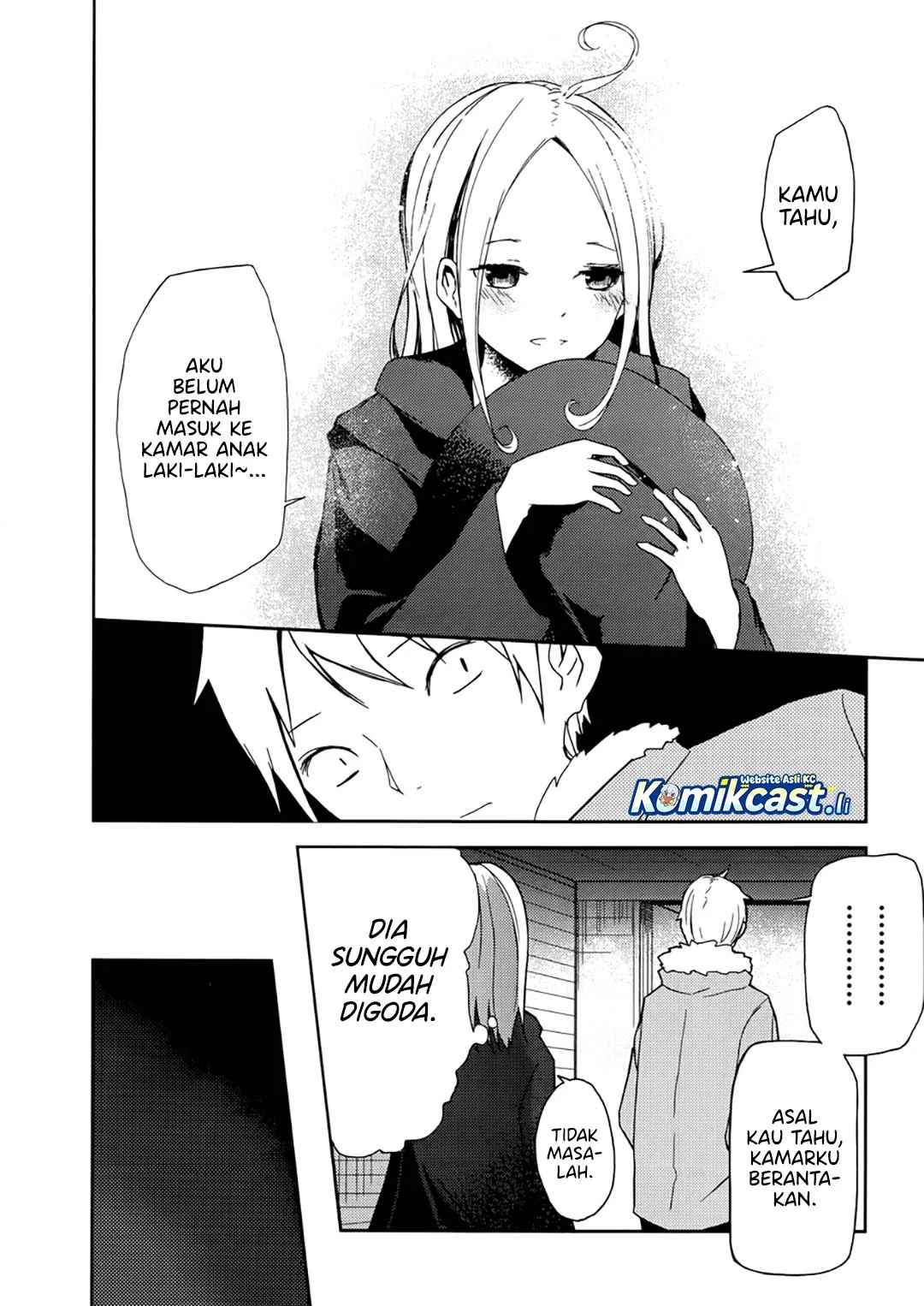 ib: Instant Bullet Chapter 3 Gambar 7