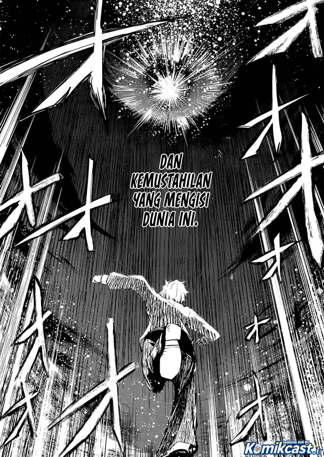 ib: Instant Bullet Chapter 4 Gambar 15