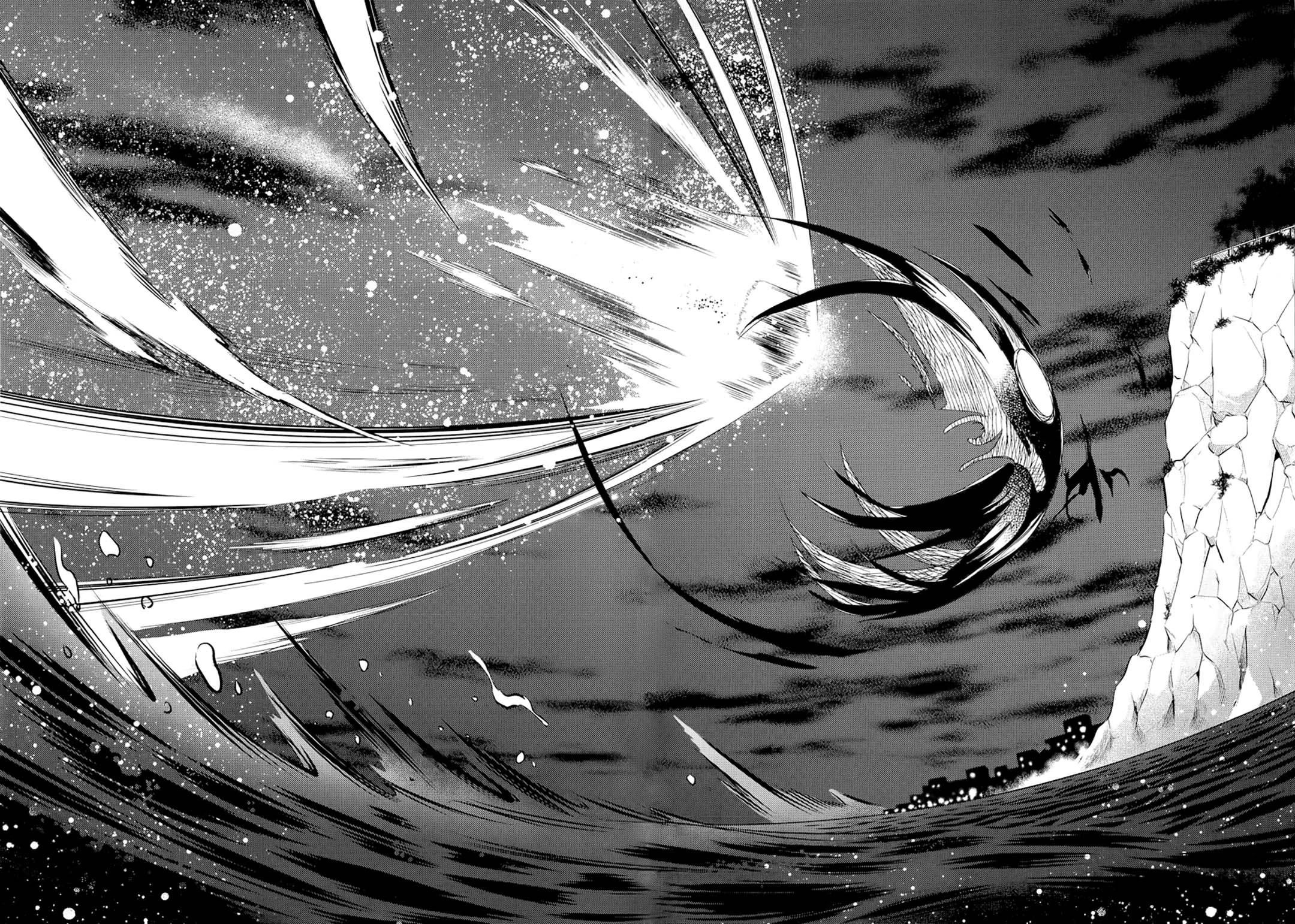 ib: Instant Bullet Chapter 4 Gambar 17