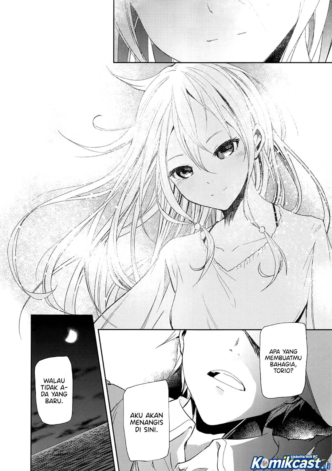 ib: Instant Bullet Chapter 4 Gambar 20